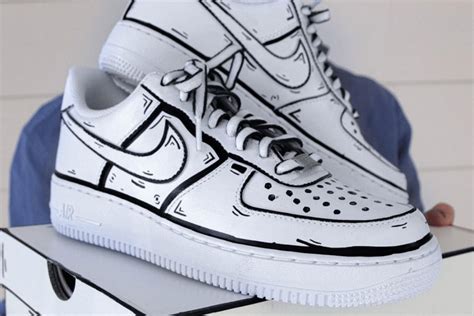 nike air force 1 low selbst gestalten